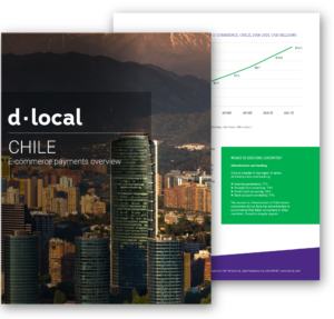 Chile eCommerce payments overview