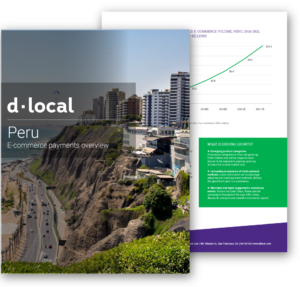 Country overview image Peru