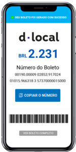 boleto dLocal