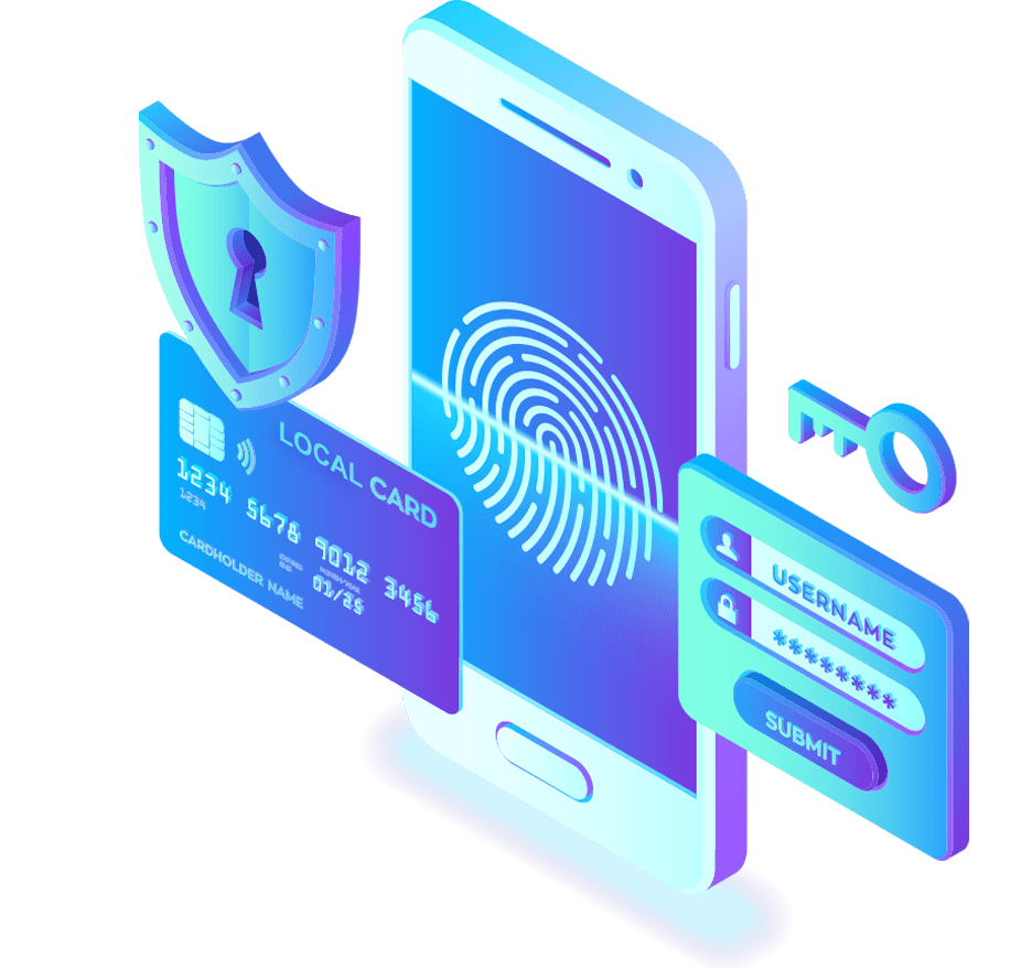 Fraud image example