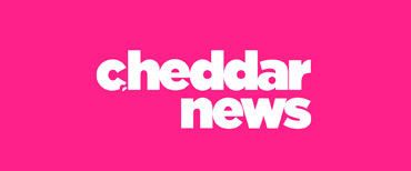 Cheddar news logo