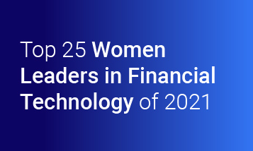 Top 25 women leaders in Fintech image