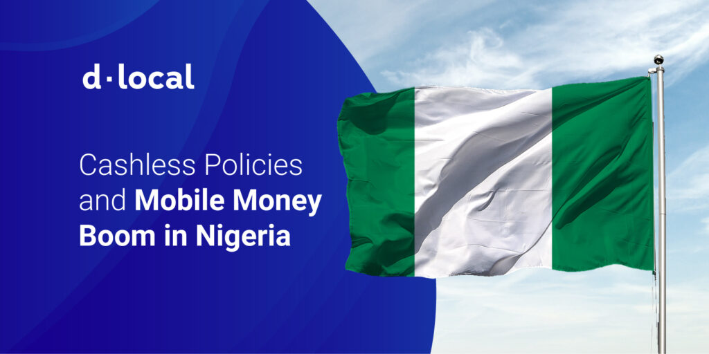 How Nigerian Cashless Policies are Driving the Mobile Money Boom